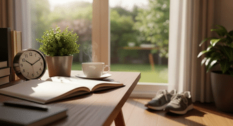 Goal Setting & Positive Habits